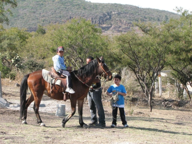 Una experiencia